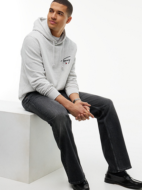 Ryan Bootcut Jeans in Schwarz | Tommy Hilfiger (DE)