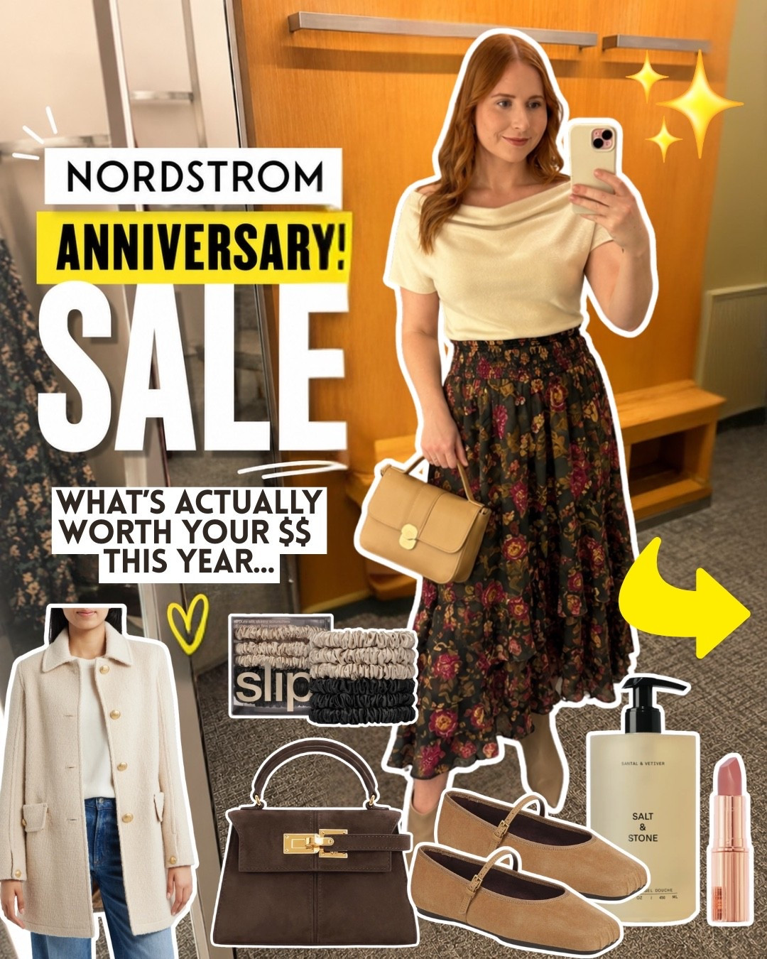 Nordstrom anniversary sale 2026

#LTKootd #LTKSaleAlert #LTKSeasonal