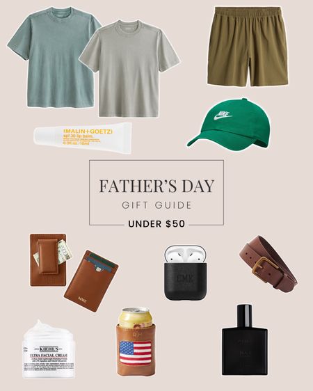 Father’s Day gift guide under $50 🙌🏼

#LTKFindsUnder50 #LTKGiftGuide #LTKMens