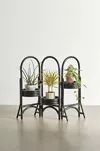 Rattan Plant Stand | Urban Outfitters (US and RoW)