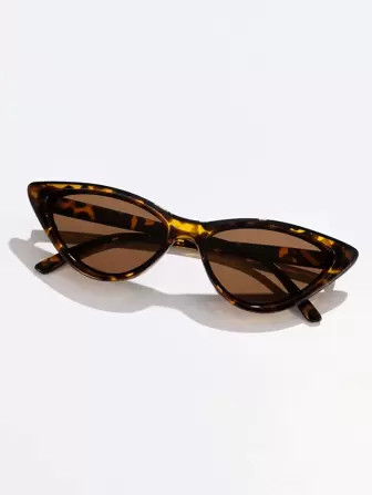 Cat Eye Fashion Glasses | SHEIN