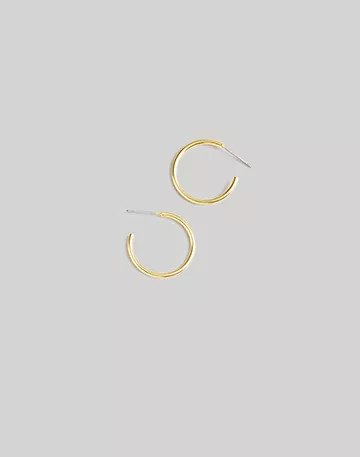 Small Hoop Earrings | Madewell