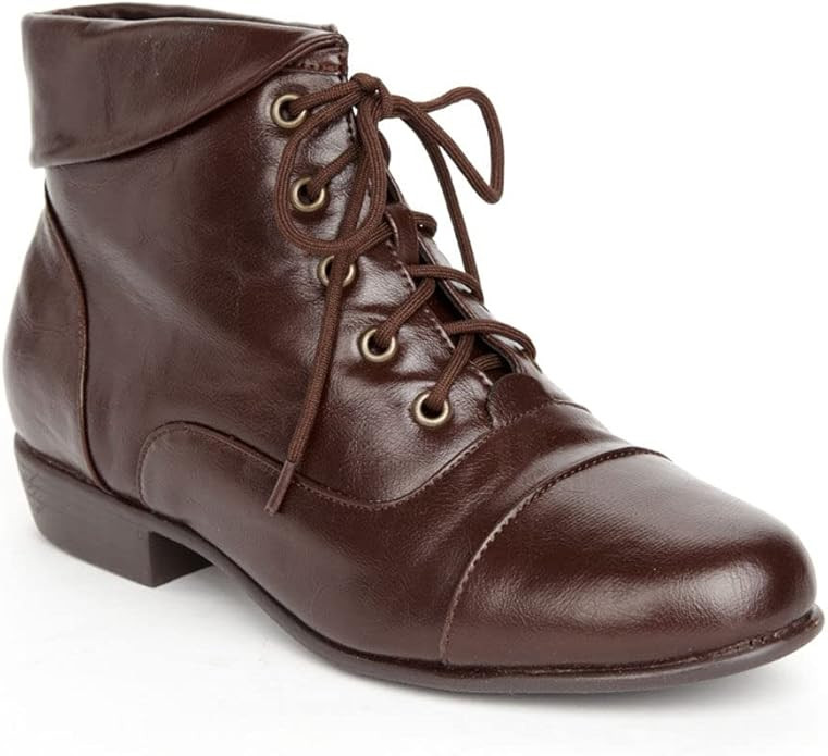 Comfortview Women's Wide Width The Darcy Bootie | Amazon (US)