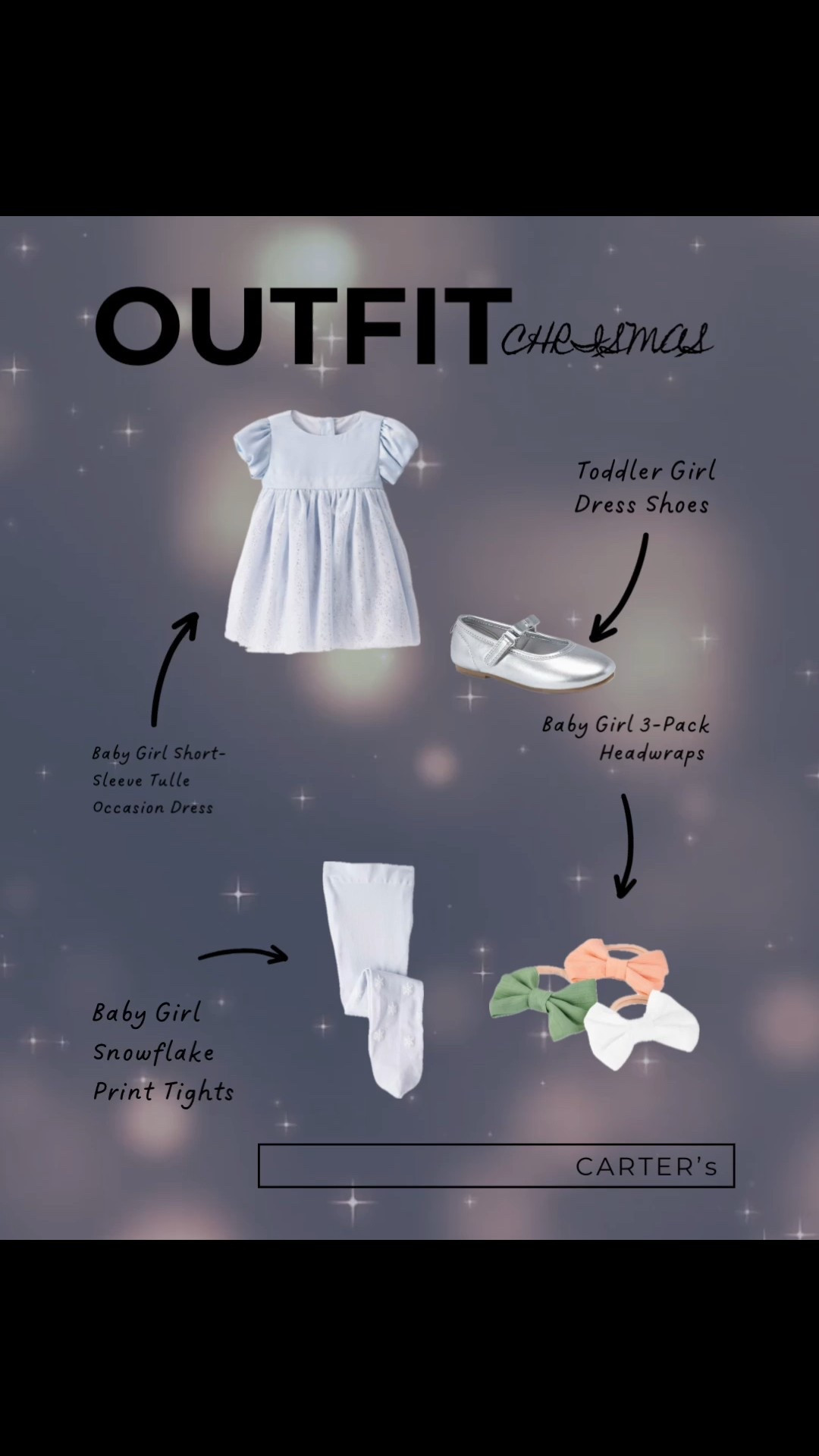 Something blue for Christmas time💋

Don’t miss carters sale on Christmas clothes!! 

#LTKHoliday #LTKBaby #LTKKids