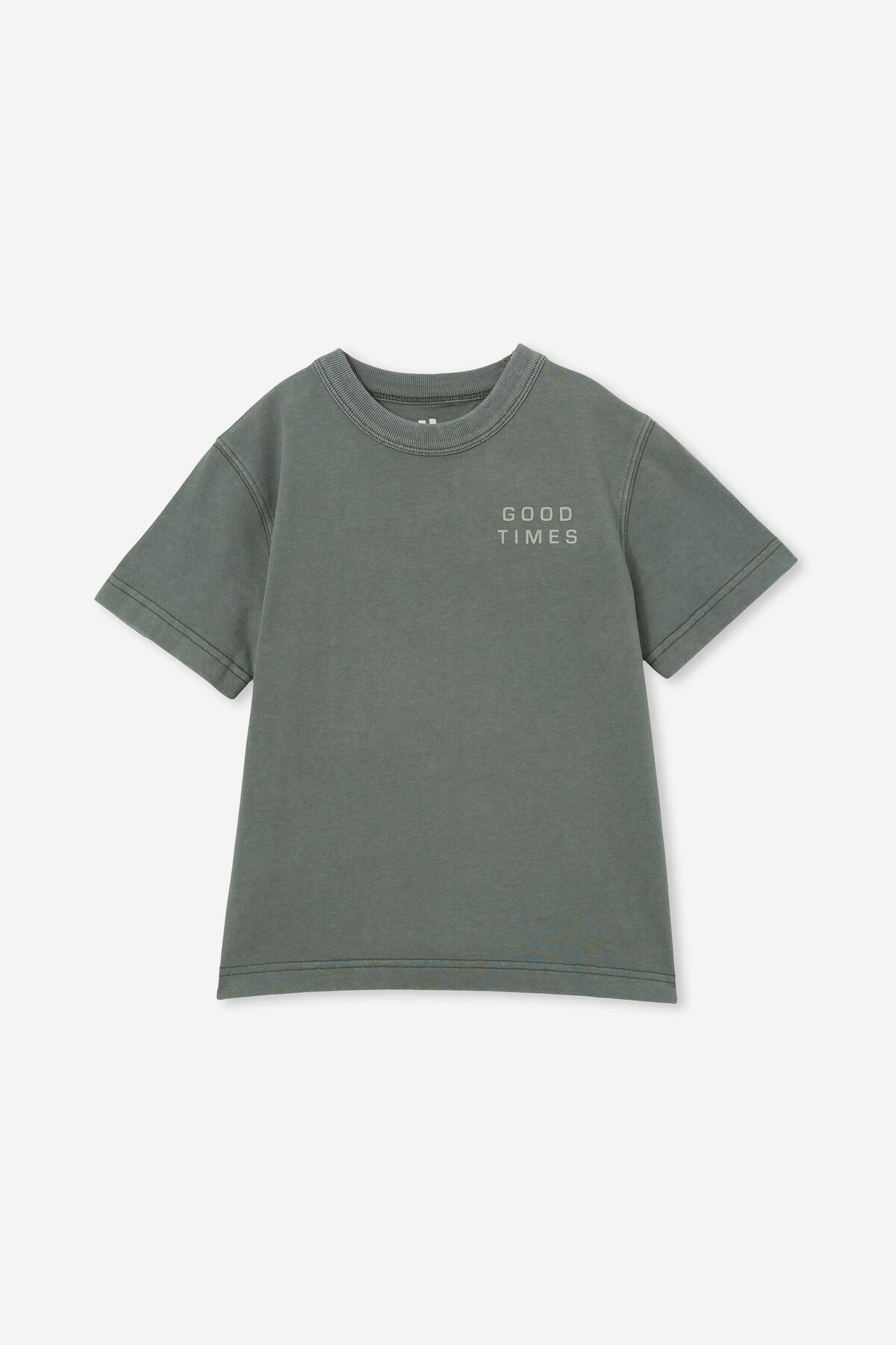 Jonny Short Sleeve Print Tee | Cotton On (US)