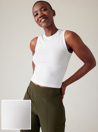 Renew Seamless Muscle Tank | Athleta