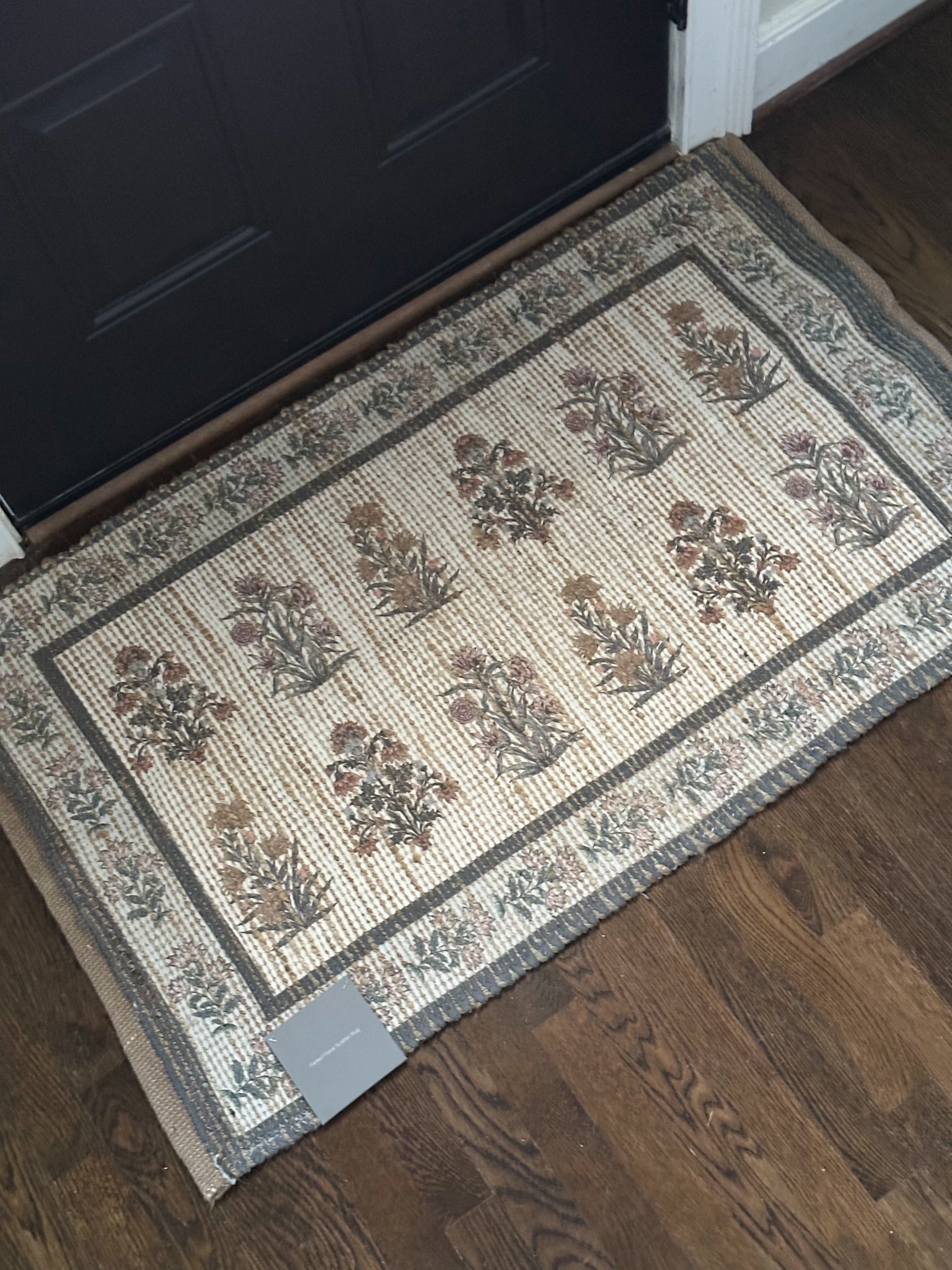 Working on an entryway refresh and found the cutest floral doormat from Kirklands! And it’s on sale! 

#LTKSaleAlert #LTKHome #LTKSeasonal