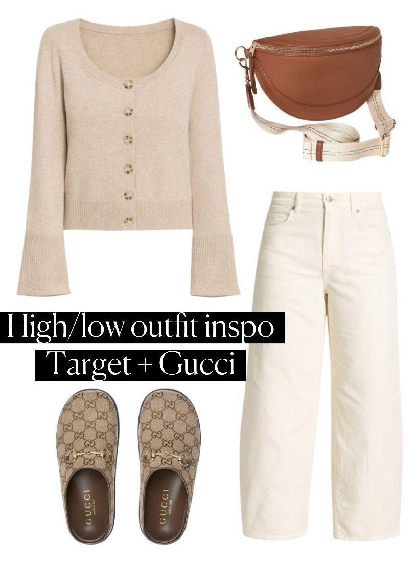 Target outfit
Winter outfit 
Gucci mules
Crossbody bag
Sweater 
Cardigan 

#LTKootd #LTKSeasonal #LTKOver40