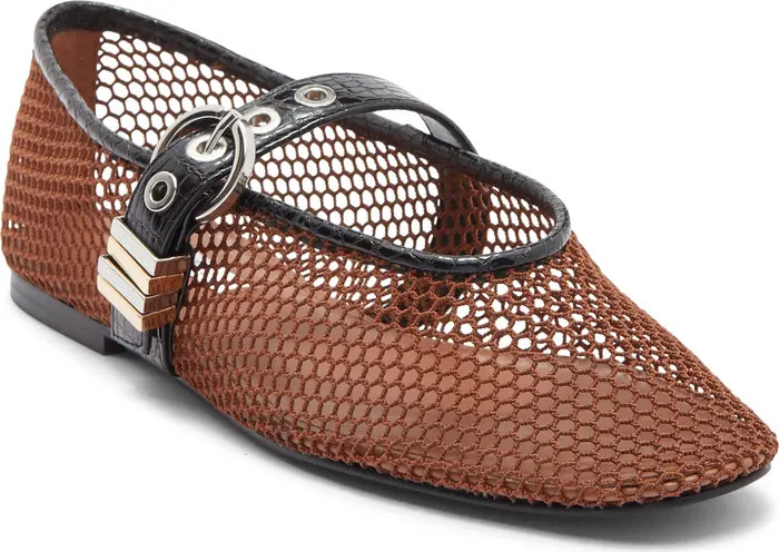 Lucia Mary Jane Flat (Women) | Nordstrom