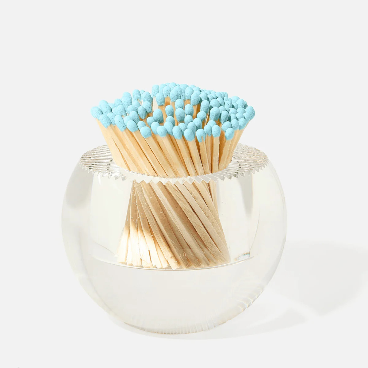 Round Match Striker | Light Blue Matches - PREORDER | Tart By Taylor