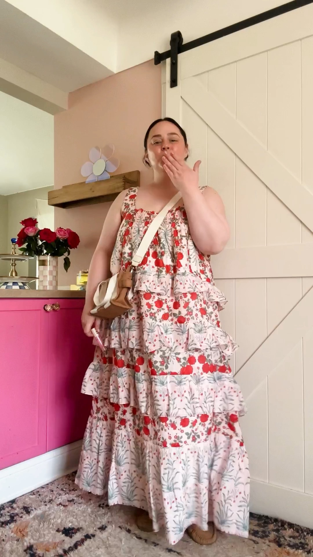 This dress! 

#LTKStyleTip #LTKSummerSales #LTKPlusSize