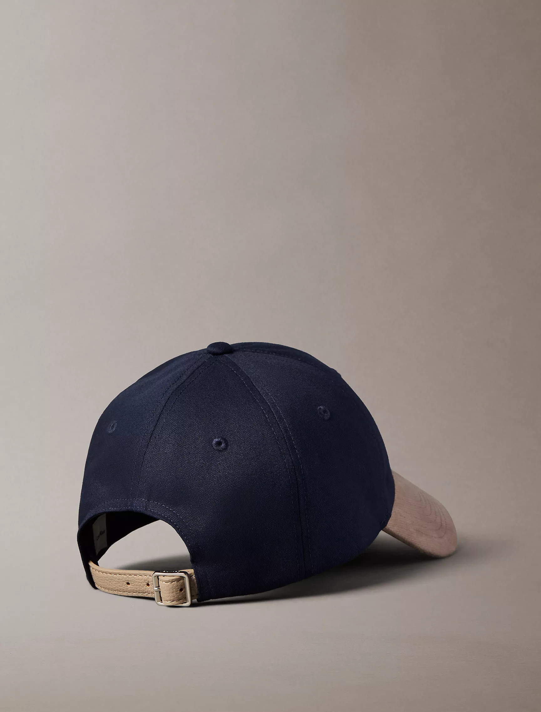Emblem Logo Colorblock Baseball Cap | Calvin Klein | Calvin Klein (US)
