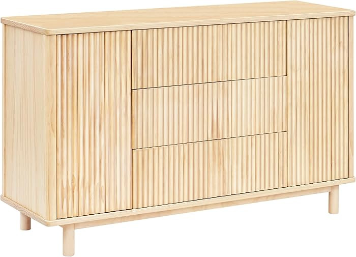 Babyletto Pogo Baby Dresser for Bedroom - GREENGUARD Gold Certified Assembled Storage Kids Dresse... | Amazon (US)