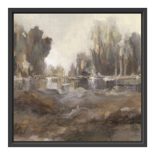 Early Autumn by Carol Robinson Framed Canvas Wall Art by World Market | World Market