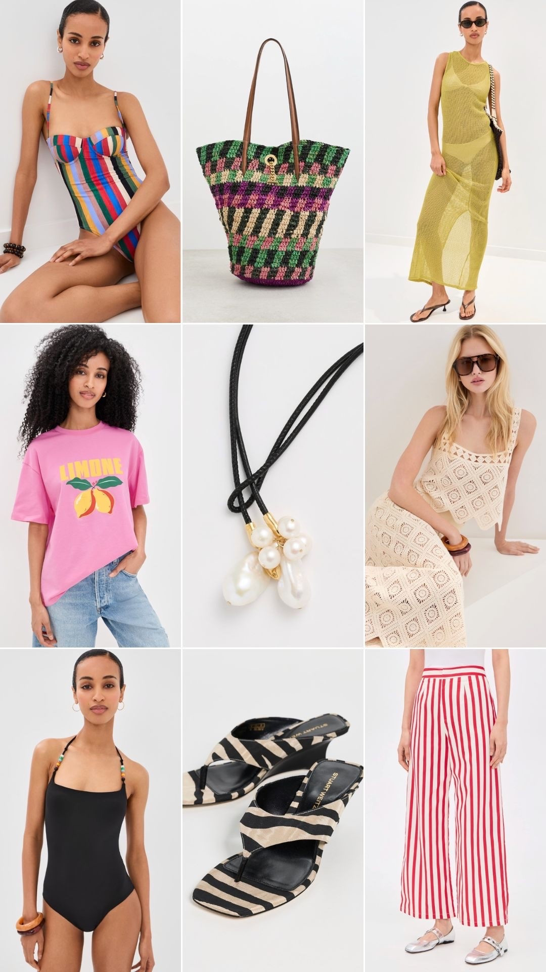 New arrivals I’m loving for summer! 🐚

#LTKSeasonal #LTKOver40