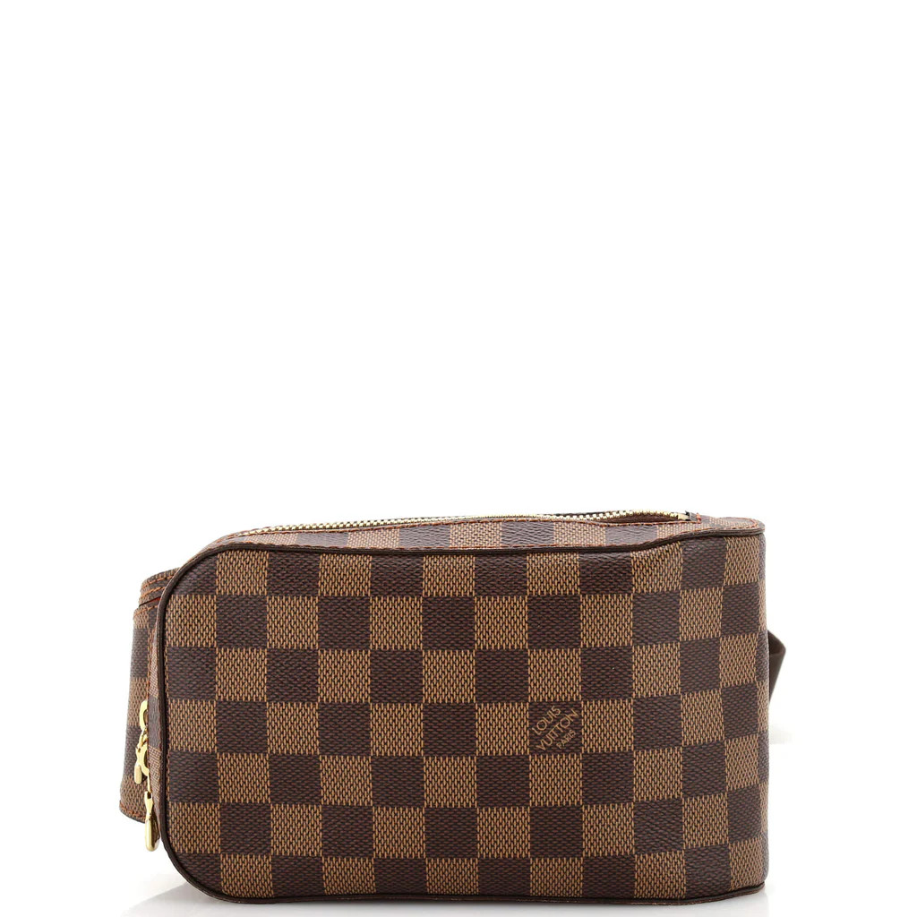 Geronimos Waist Bag Damier | Rebag