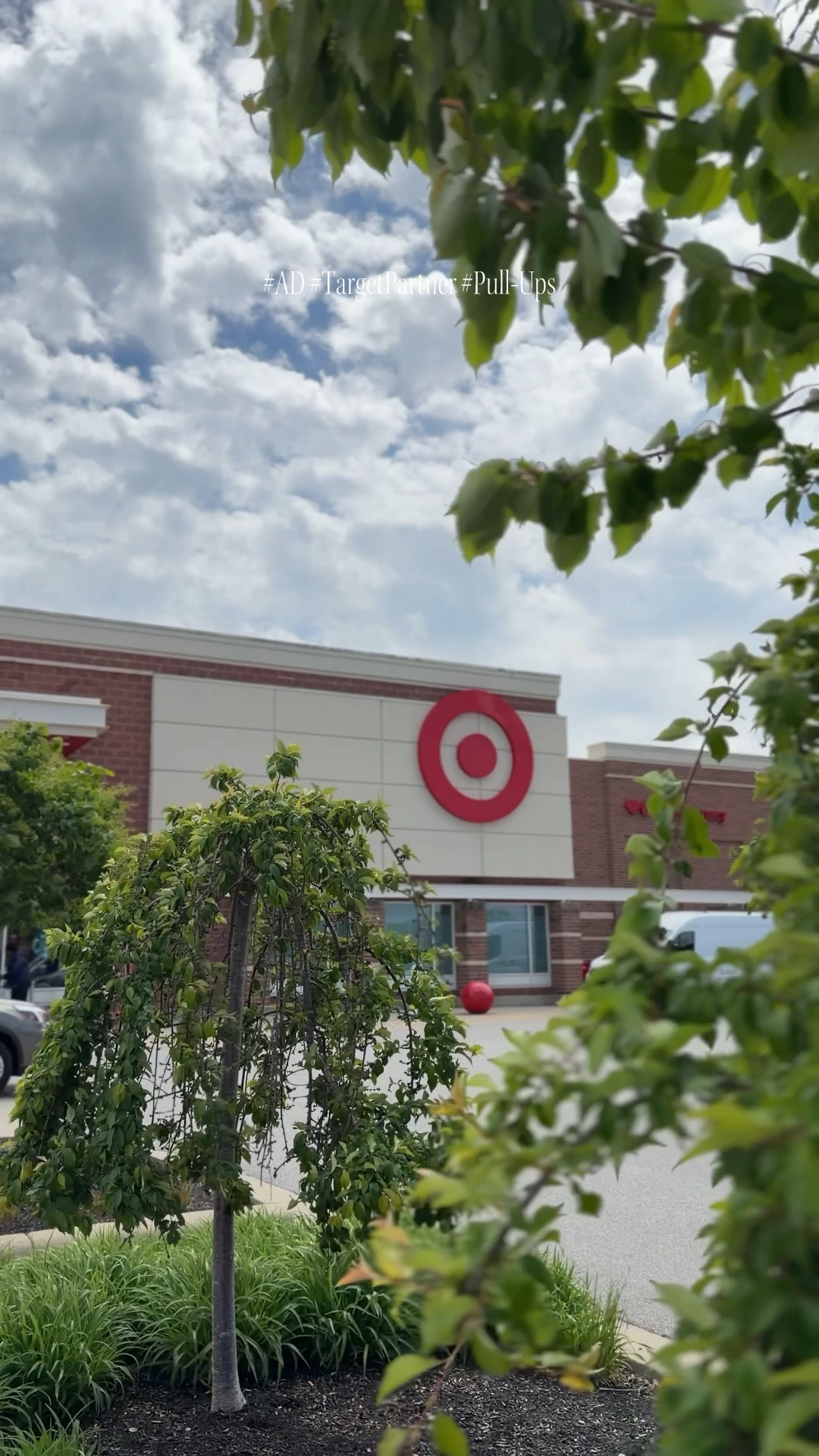 #AD 🩷 Come with us to stock up on some @pullups as we enter our potty-training era with Evelyn! It’s the perfect time to grab while @target is having a major promo ❤️ Get a $20 Giftcard with a $80 select baby care purchase! 👏🏼👏🏼👏🏼 Exclusive to Target Circle Members and only valid THIS WEEK!! 🥰 I”ll leave all the adorable ©Disney prints in my caption or you can comment NEED to get direct links sent to you! #TargetPartner #Pull-Ups #liketkit @shop.ltk 

Offer: Target Circle Deal: $20 Target GiftCard with $80 select baby care purchase
Eligibility: Target Circle Membership 
Availability: Sunday May 24th - Saturday May 30th, 2026, offer expires at 11:59pmPT.
Terms & Conditions: Category Deal. Valid in store or online. Limit one coupon/deal per Target Circle account. No other same department/category coupon/deal/bonus will apply. Offer excludes items sold & shipped by Target Plus™ Partners and clearance items. Void if copied, scanned, altered, transferred, purchased, sold or prohibited by law. Coupon/deal expires at 11:59pm PT. Item(s) may not be available at all stores. Gift cards and tax will not be included in determining purchase total. Target GiftCard not valid as payment on this purchase; terms and conditions apply. Quantities limited; no rain checks. No cash value. For full details on our Price Match policy, see Target.com/PriceMatch