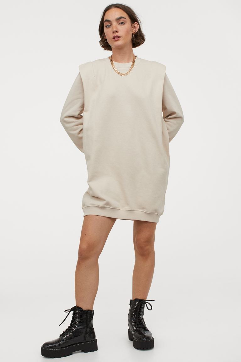 Sweatshirt Dress
							
							
            $24.99 | H&M (US + CA)