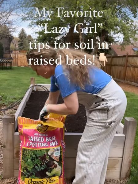 This is my go to bag of organic raised bed/potting soil! (Pink and yellow) Linking a few alternatives as well. Happy planting👩‍🌾


#LTKfindsunder100 #LTKSeasonal