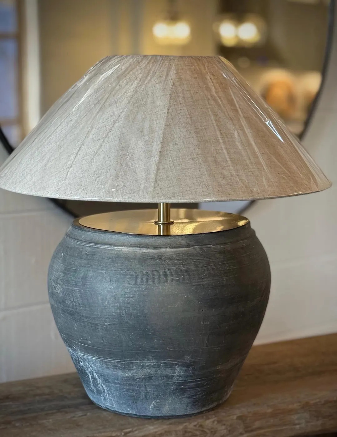 Chinese vase Lamp | Etsy (US)