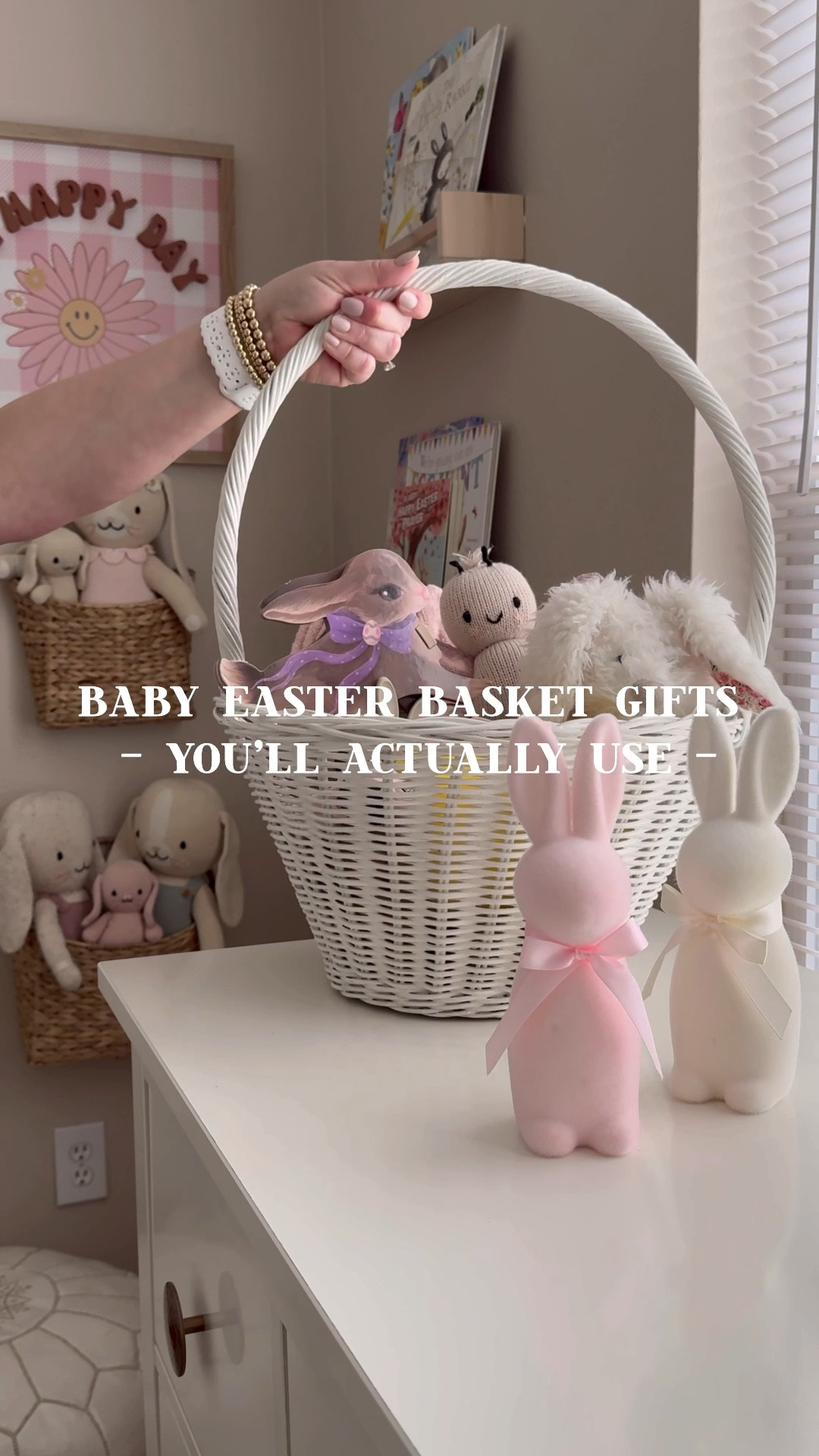 Baby Easter Basket Gifts
