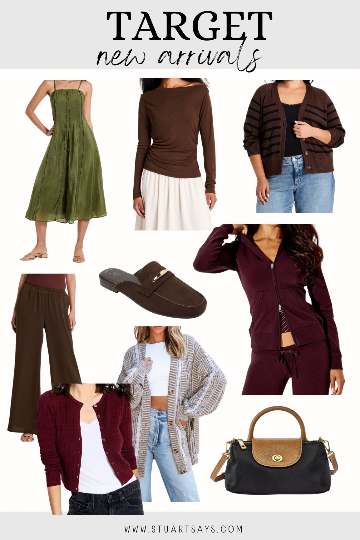 New arrivals from Target!

#LTKootd #LTKgrwm