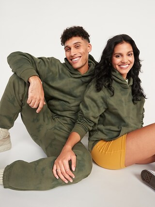 Gender-Neutral Pullover Hoodie for Adults | Old Navy (US)
