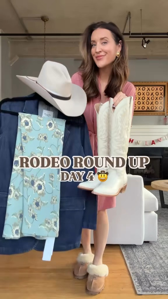 Rodeo Round Up - Day 4

#LTKVideo #LTKstyletip
