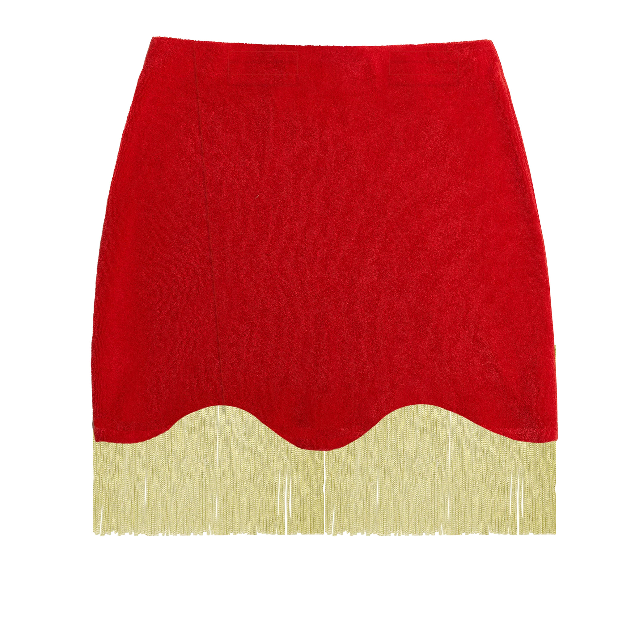 Women's & Girl's Short Casita Terry Skirt | Shop Cadets