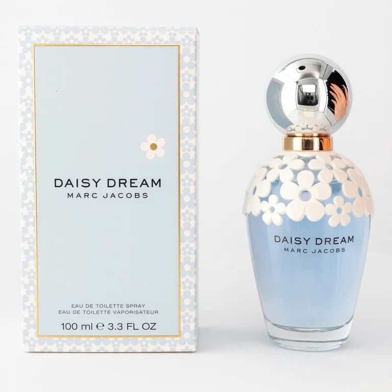Marc Jacobs Daisy Dream Eau De Toilette, Perfume for Women, 3.4 oz | Walmart (US)