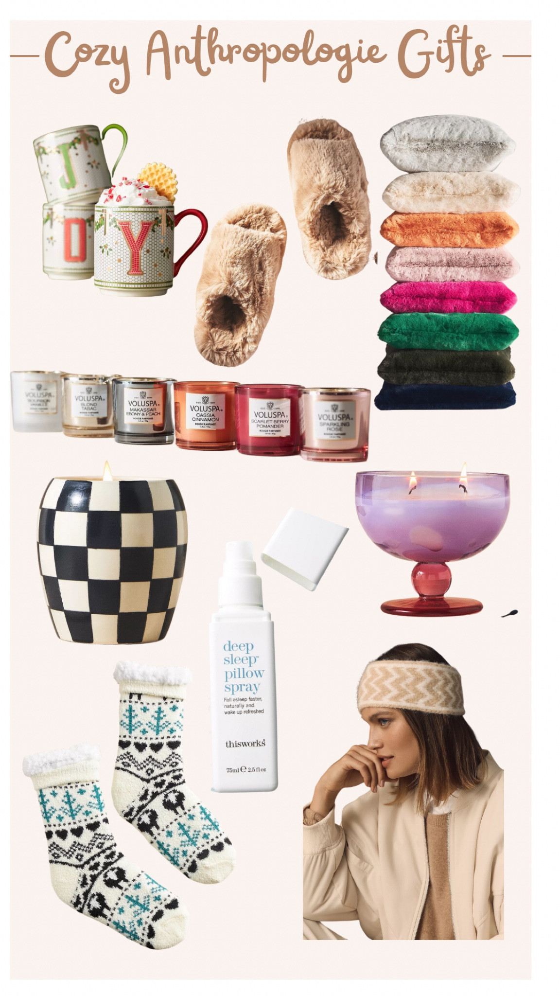 #cozygifts #anthro #holidaygifts #thoughtfulgifts #giftguide #christmasgifts 

#LTKSeasonal #LTKGiftGuide #LTKHoliday