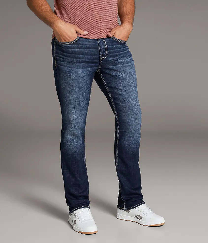 Alec Straight Stretch Jean | Buckle
