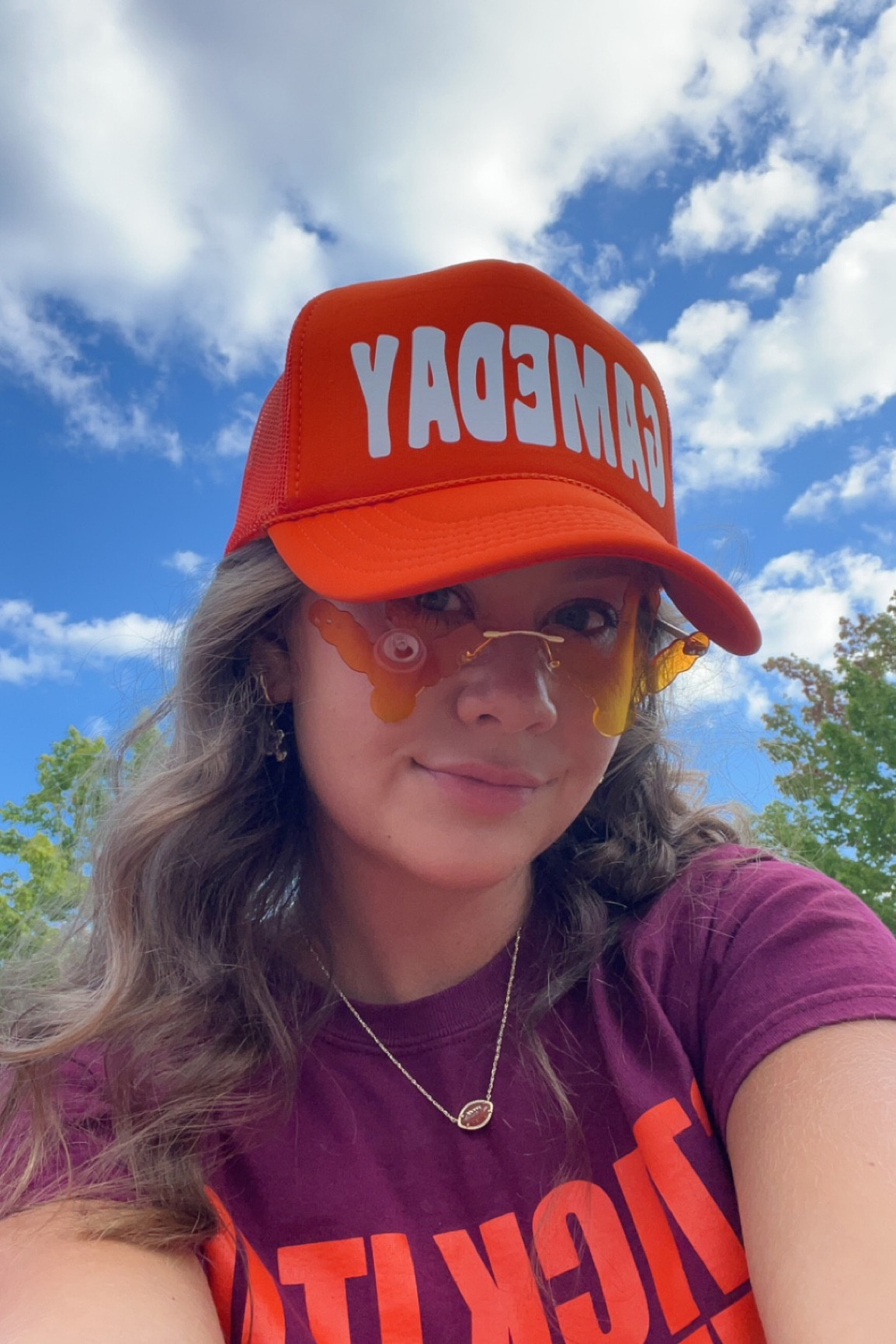 Game day outfit #football #gamedayoutfit #footballoutfit 

#LTKstyletip #LTKSeasonal #LTKFind