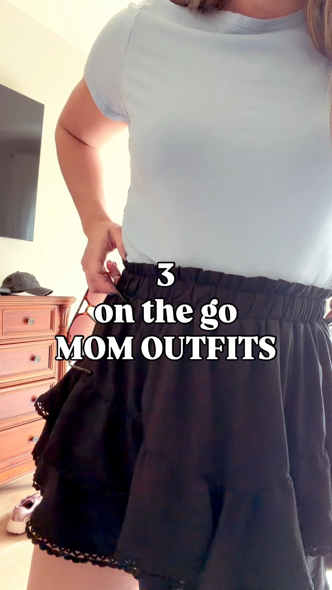 3 easy on the go outfits for this mama 

#LTKgrwm #LTKmomlife #LTKootd