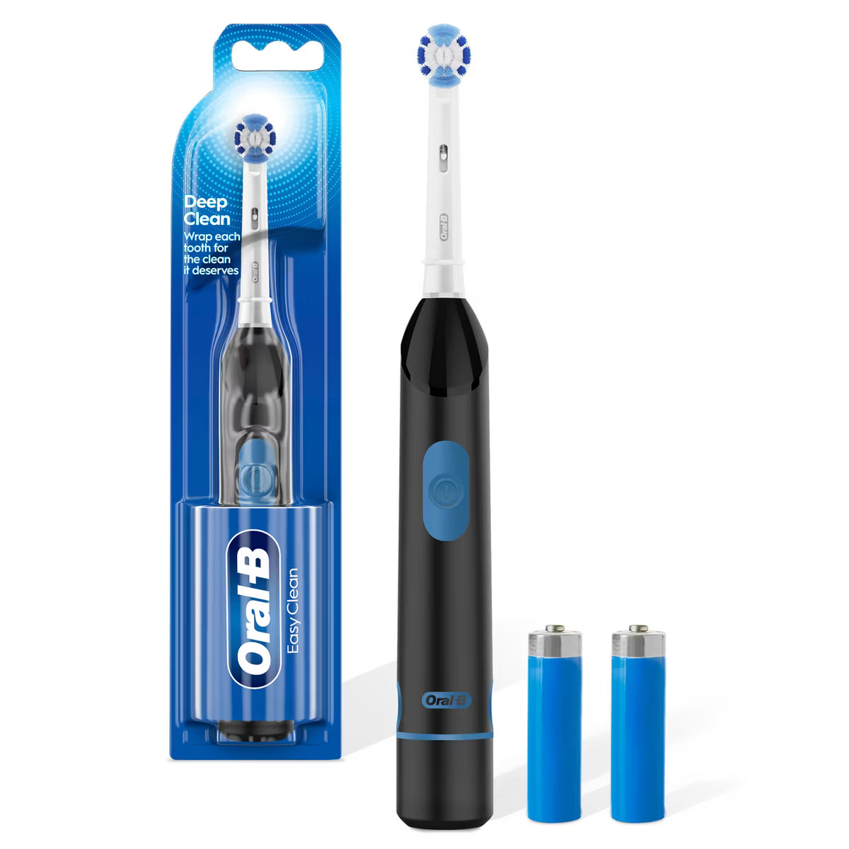 Oral-B Revolution Battery Toothbrush | Target