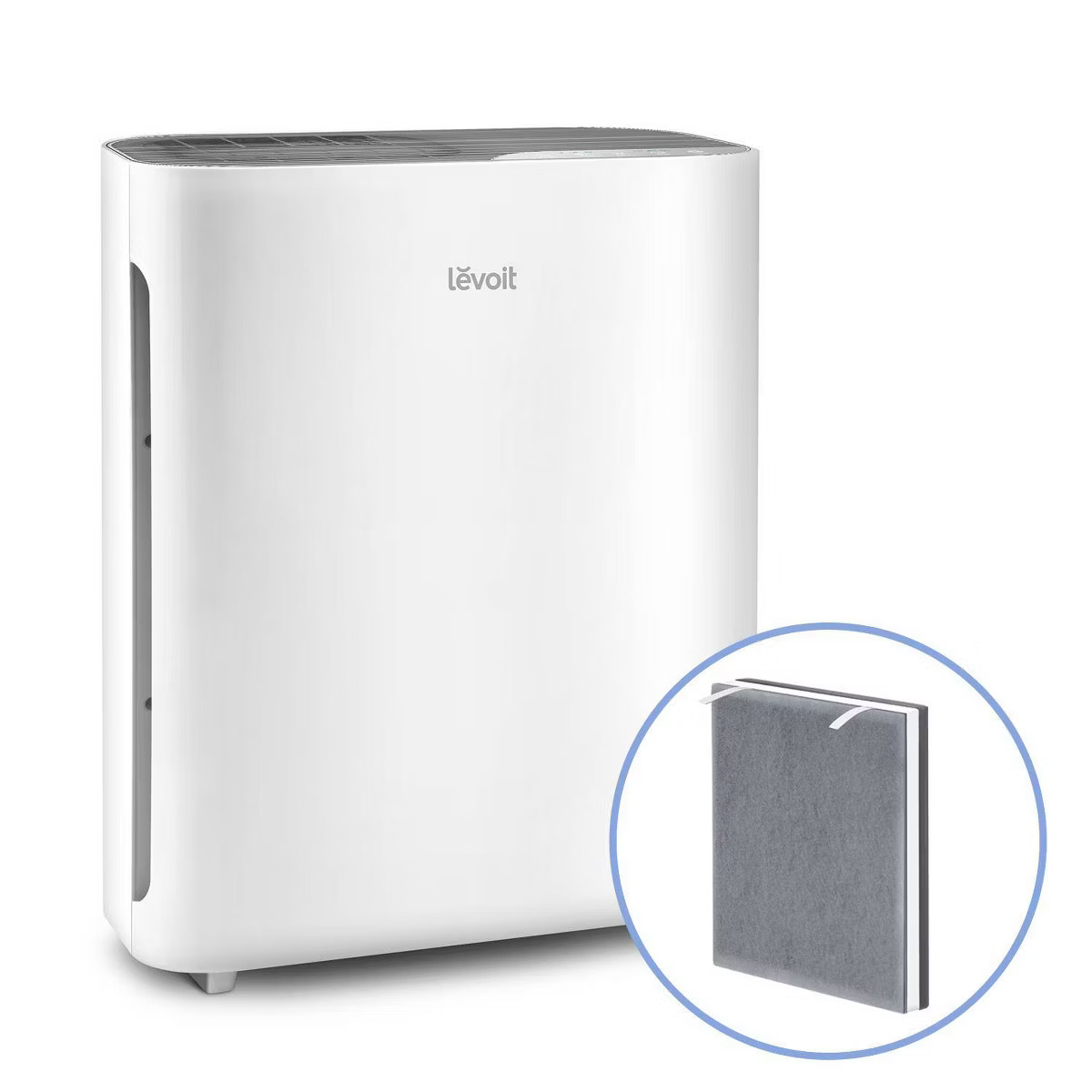 Levoit Vital 100 Plus True HEPA Air Purifier with Bonus Filter | Target