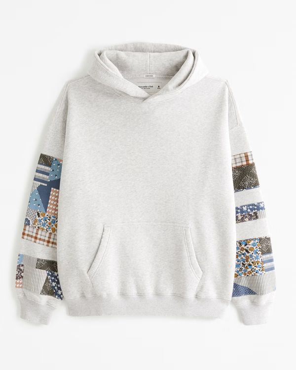 Essential Popover Hoodie | Abercrombie & Fitch (US)