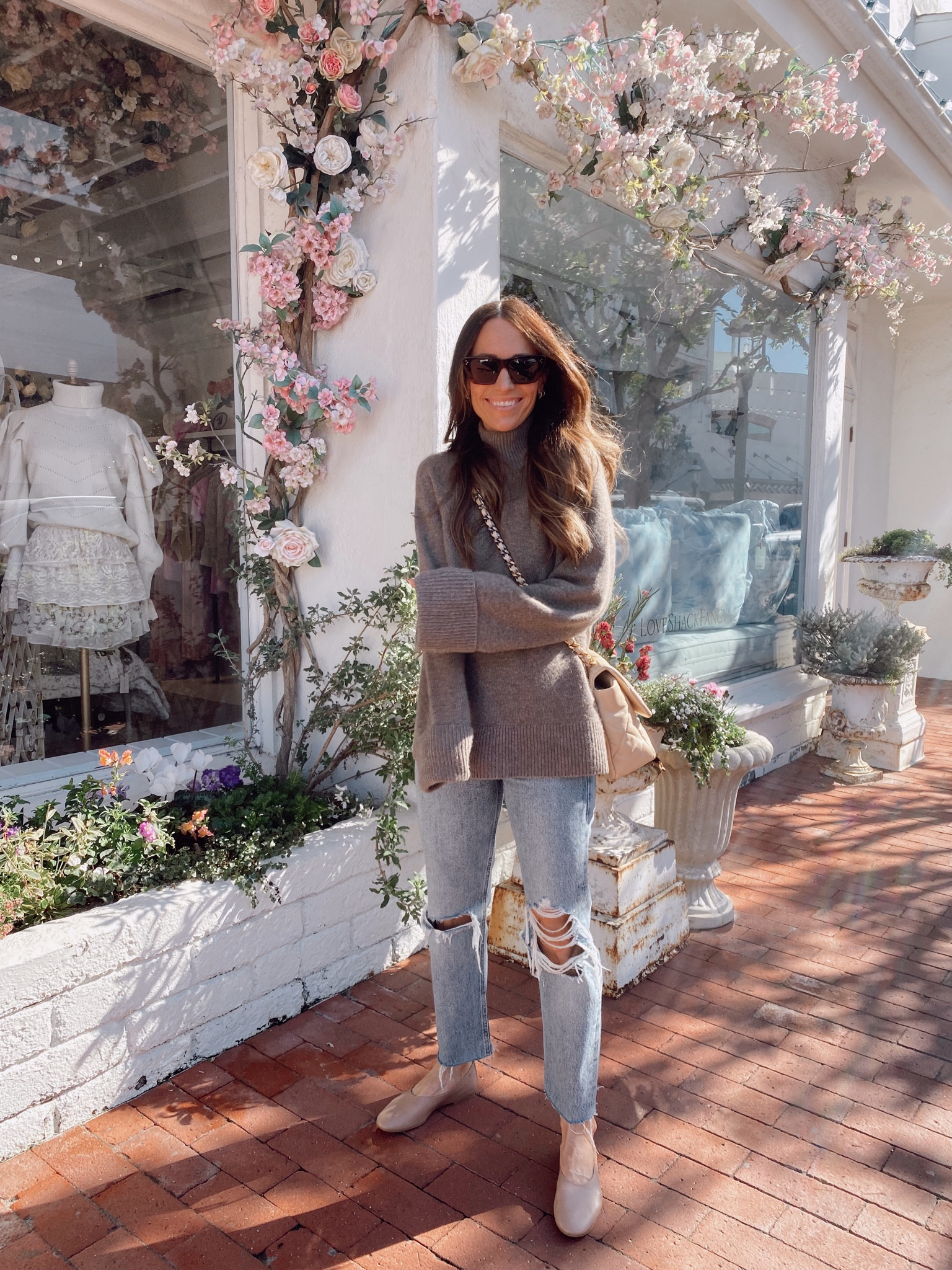 Today’s outfit from January’s capsule wardrobe 

#LTKstyletip