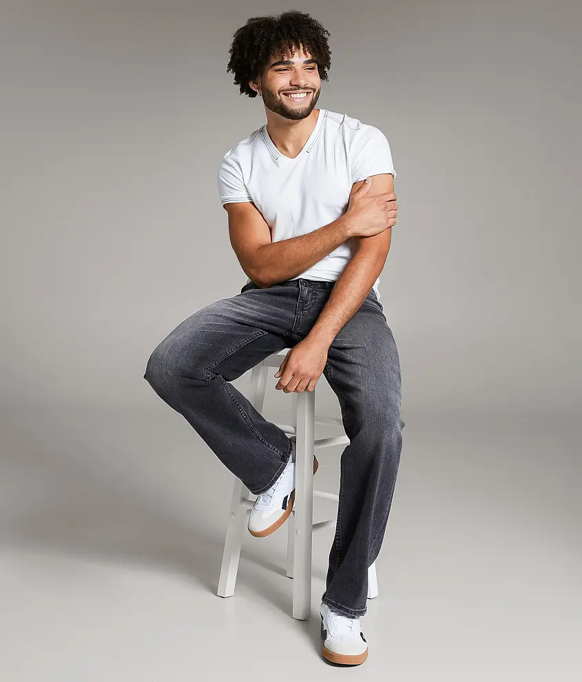 Wells Baggy Stretch Jean | Buckle