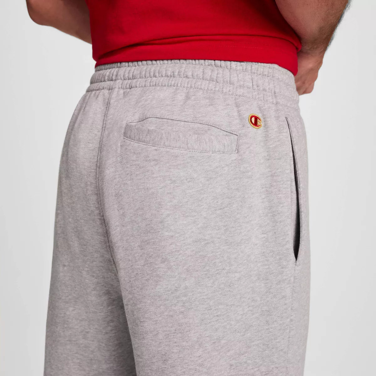 Champion Adult Fleece Jogger Pants - Gray S | Target