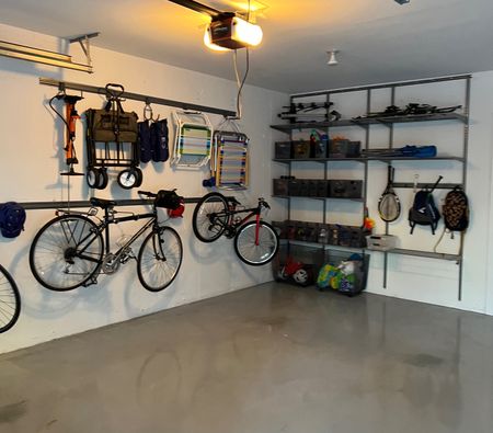 Garage organization ✨

#LTKhome