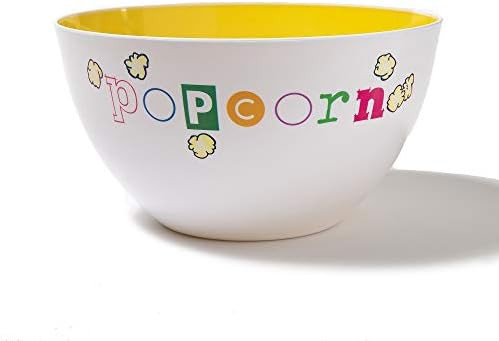Wabash Valley Farms Bowl - Popcorn Fun Time Bowl - 6 qt | Amazon (US)