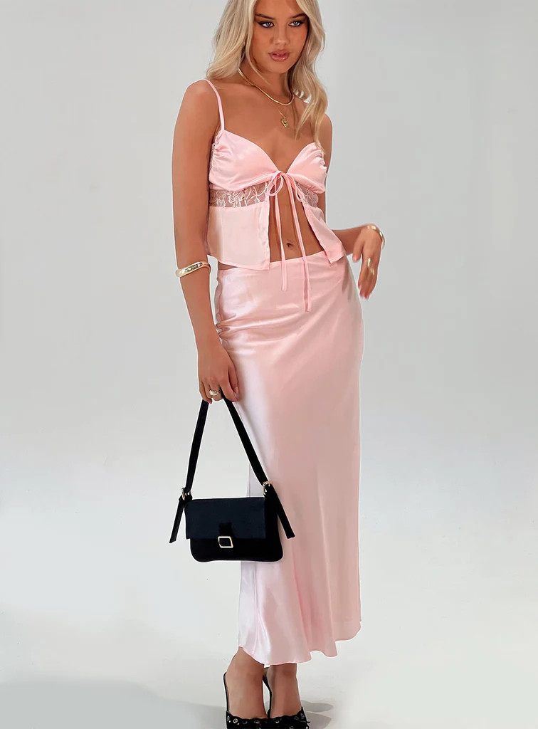 Barfleur Set Pink | Princess Polly US