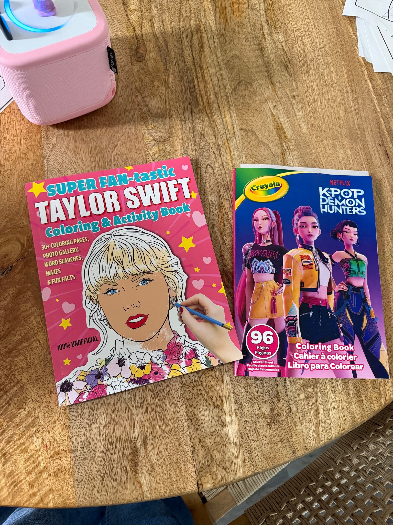 Stella’s favorite coloring books right now!!

#LTKKids #LTKmomlife #LTKdayinmylife