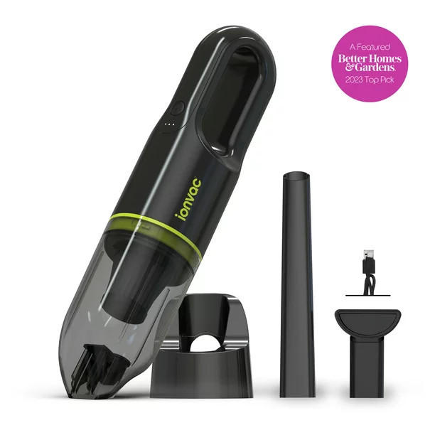 IonVacIonVac, Lightweight Handheld Cordless Vacuum walmart finds walmart deals walmart sales  | Walmart (US)