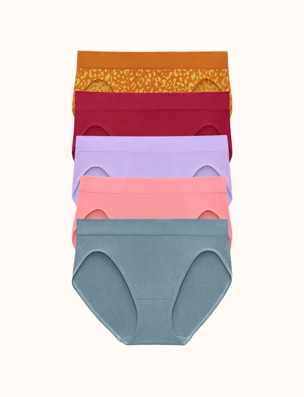 Form Seamless Bikini Bundle | ThirdLove