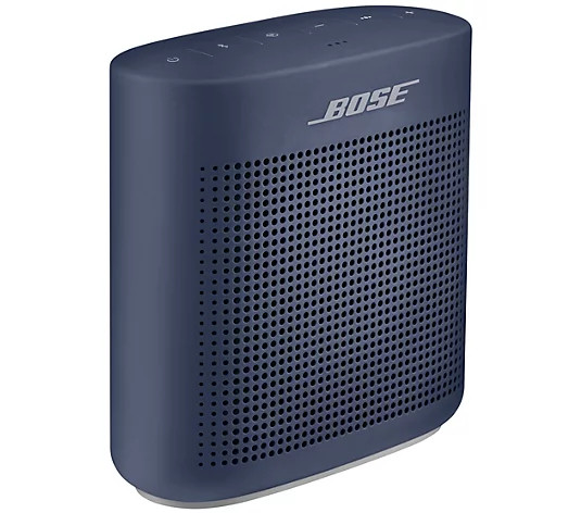 Bose SoundLink Color Series II Bluetooth Portable Speaker | QVC