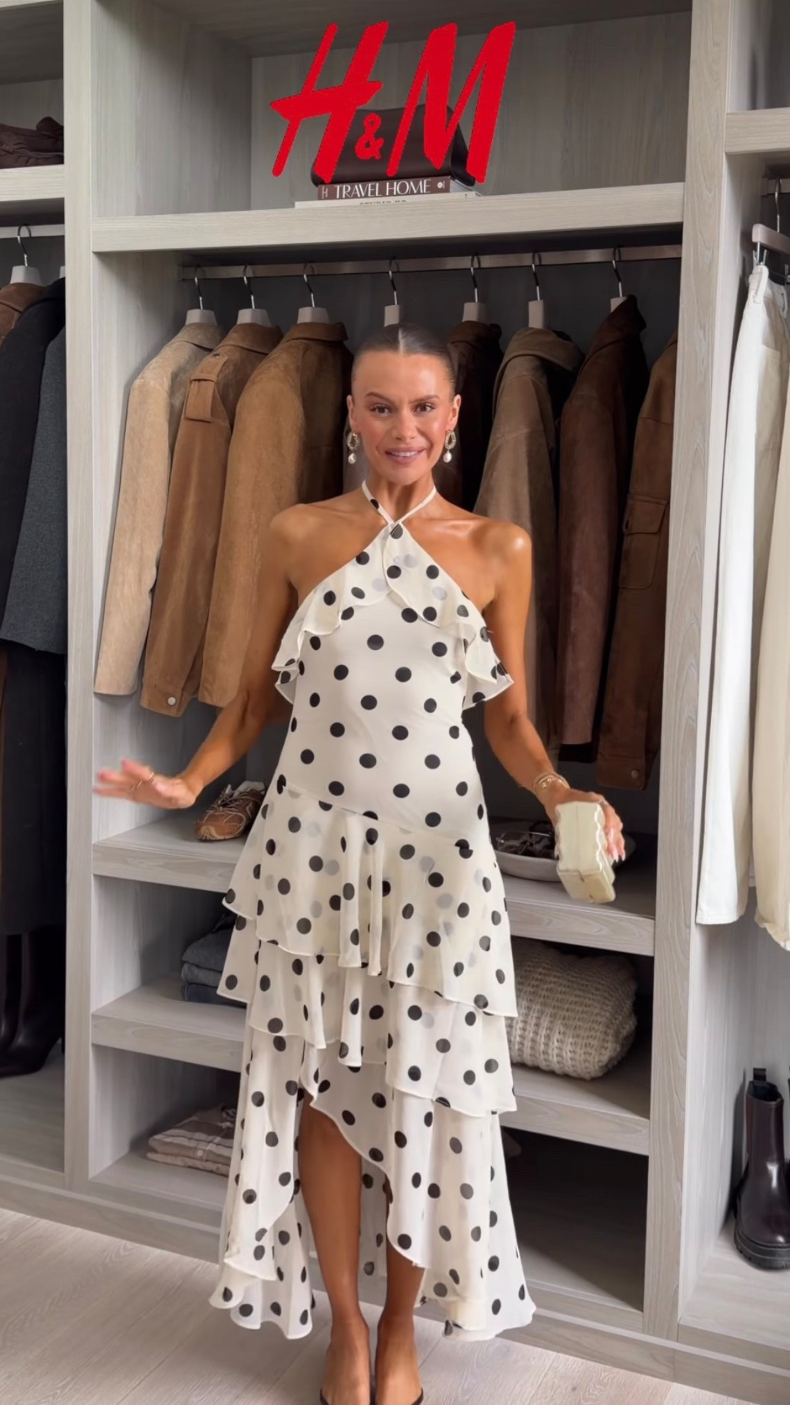 I’m wearing a size XS in the dress 🤍

#LTKuk #LTKeurope #LTKdresses