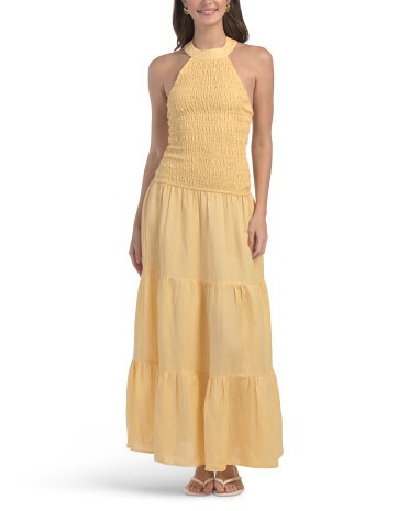 Ostia Maxi Dress | Casual Dresses  | Marshalls | Marshalls