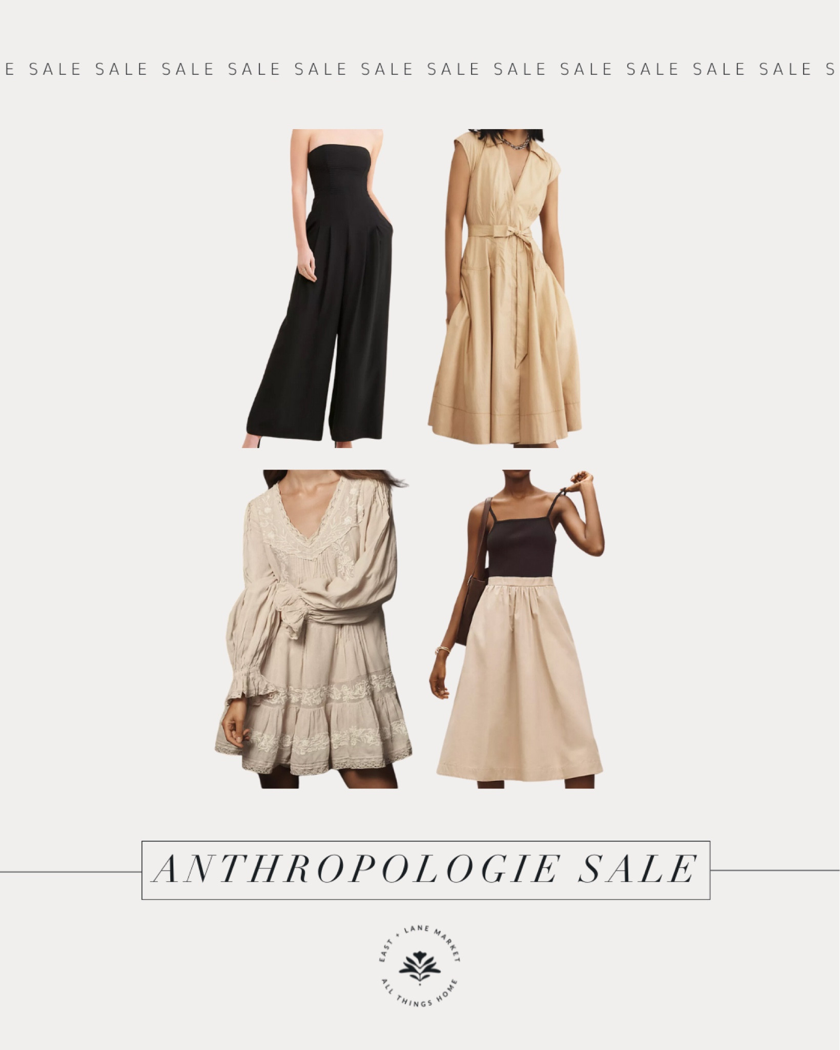 Anthropologie sale alert! 🍂 These timeless pieces are an extra 40% off, perfect for adding those easy, elegant fall staples to your wardrobe.

#dress #wedding #jumpsuit #classic #boho

#LTKStyleTip #LTKSaleAlert #LTKSeasonal